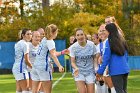 Women’s Soccer Senior Day  Wheaton College 2019 Women’s Soccer Team Senior Day. - Photo by Keith Nordstrom : Wheaton, Women’s Soccer, Senior Day